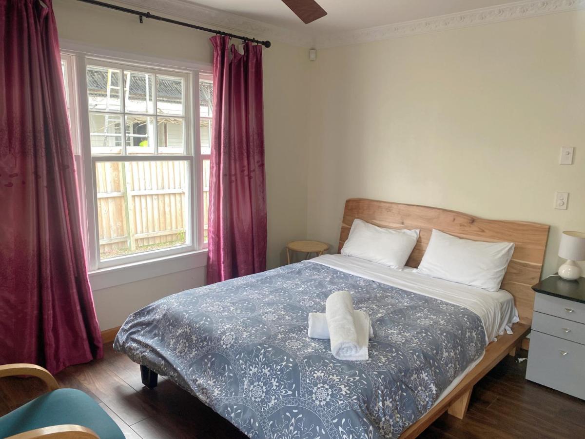Merivale Four Bedroom House Christchurch Kültér fotó