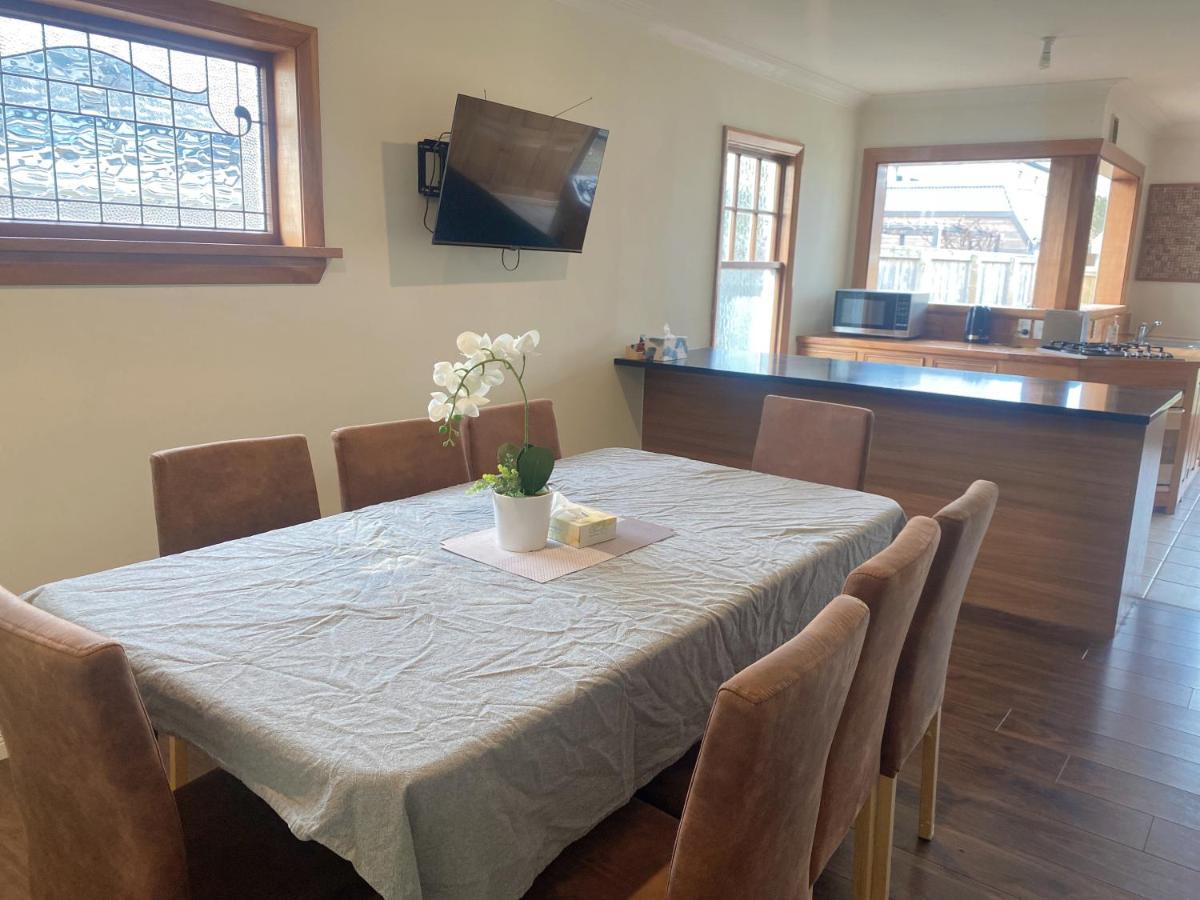 Merivale Four Bedroom House Christchurch Kültér fotó