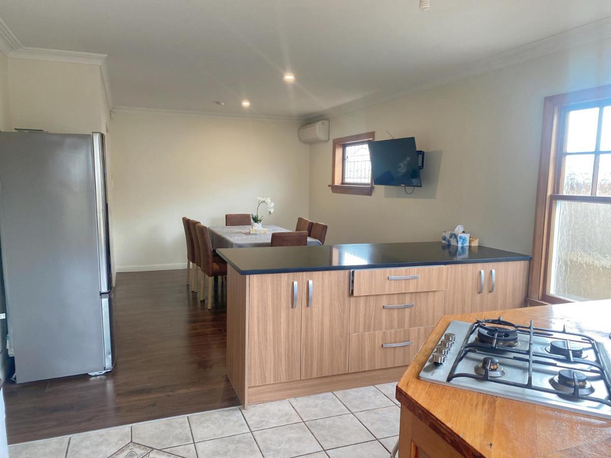 Merivale Four Bedroom House Christchurch Kültér fotó