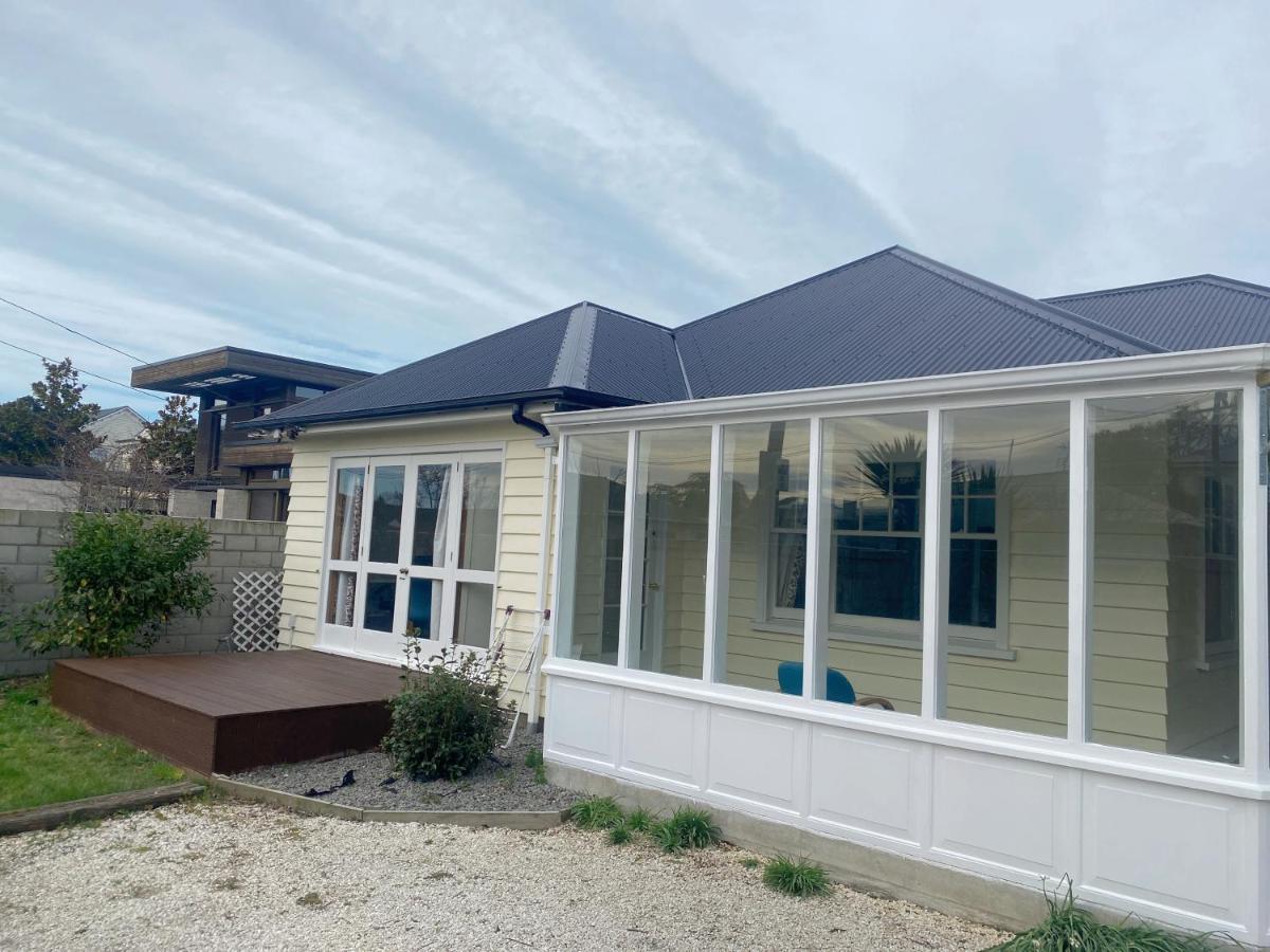 Merivale Four Bedroom House Christchurch Kültér fotó