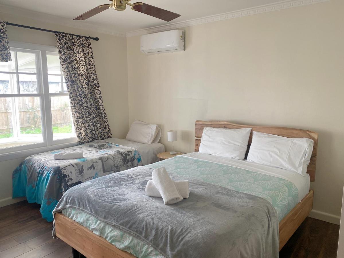 Merivale Four Bedroom House Christchurch Kültér fotó